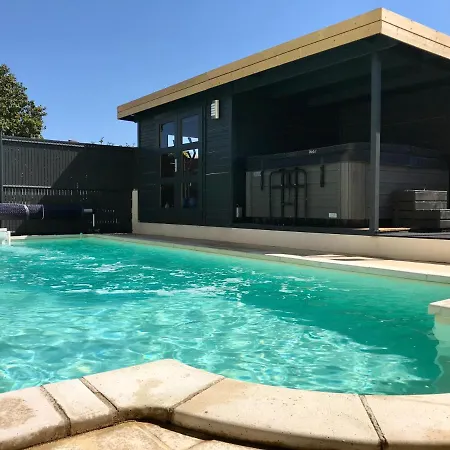 La Costiere - Independants - Espace Piscine Jacuzzi Apartment Lunel (Herault)