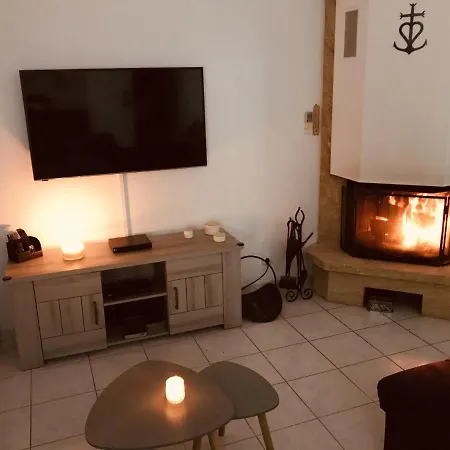 Apartment La Costiere - Independants - Espace Piscine Jacuzzi *