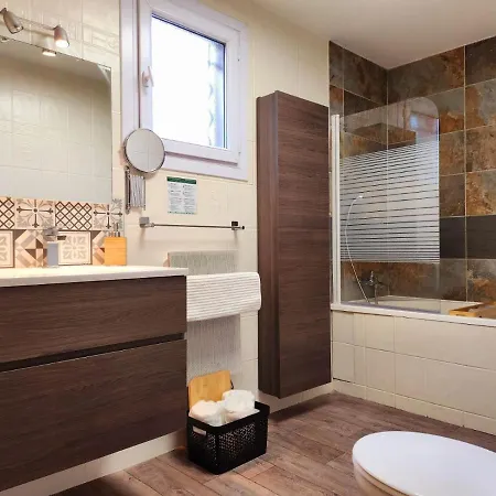 La Costiere - Independants - Espace Piscine Jacuzzi *