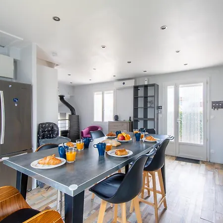 Apartment La Costiere - Independants - Espace Piscine Jacuzzi Lunel (Herault)