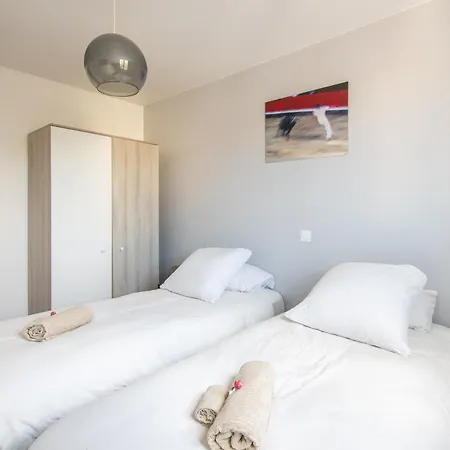 La Costiere - Independants - Espace Piscine Jacuzzi Apartment