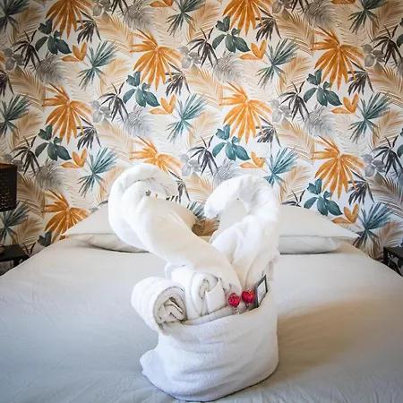 La Costiere - Independants - Espace Piscine Jacuzzi Apartment *
