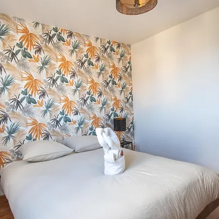 La Costiere - Independants - Espace Piscine Jacuzzi Διαμέρισμα Lunel (Herault)