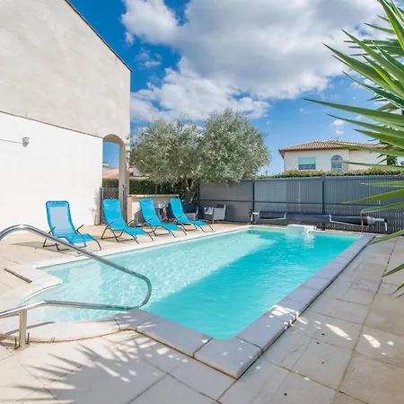 La Costiere - Independants - Espace Piscine Jacuzzi