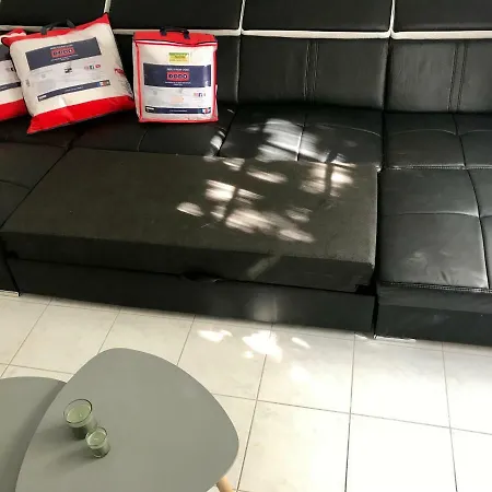 La Costiere - Independants - Espace Piscine Jacuzzi Apartment