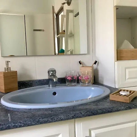 Apartment La Costiere - Independants - Espace Piscine Jacuzzi