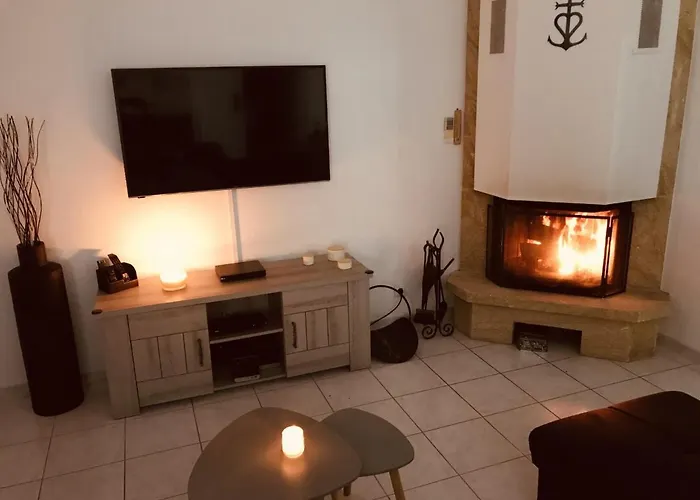 Apartman La Costiere - Independants - Espace Piscine Jacuzzi *