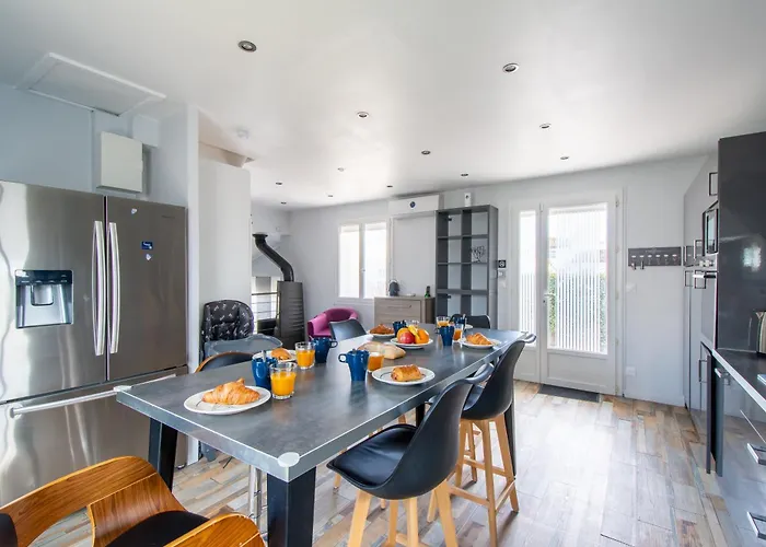 Apartman La Costiere - Independants - Espace Piscine Jacuzzi Lunel