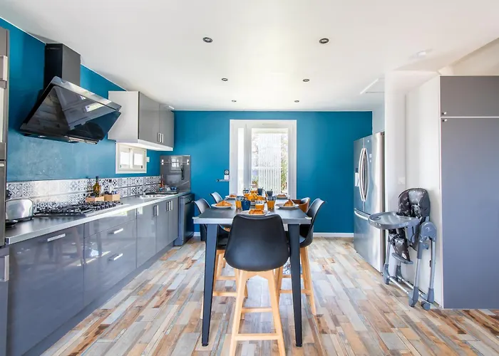 Apartman La Costiere - Independants - Espace Piscine Jacuzzi *