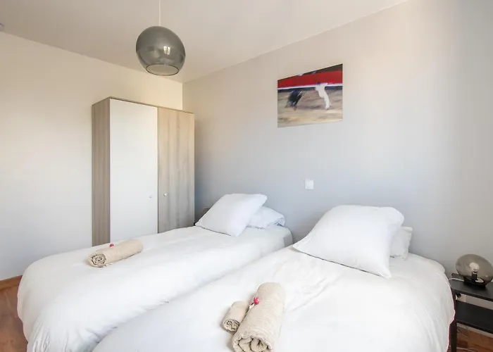 La Costiere - Independants - Espace Piscine Jacuzzi Apartman