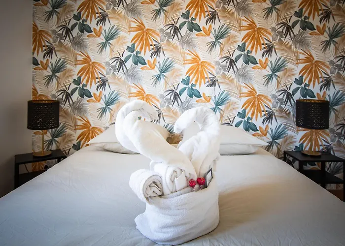La Costiere - Independants - Espace Piscine Jacuzzi 公寓 *