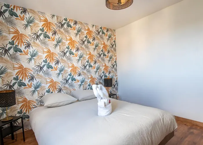 La Costiere - Independants - Espace Piscine Jacuzzi Apartman Lunel