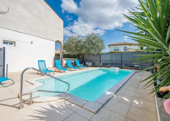 La Costiere - Independants - Espace Piscine Jacuzzi