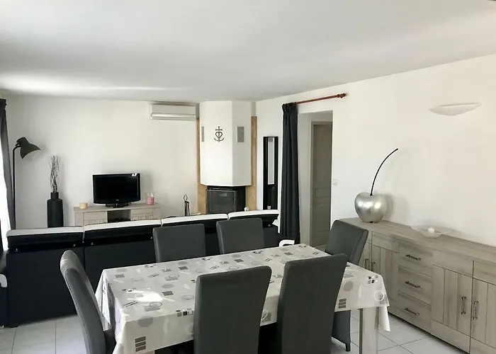 La Costiere - Independants - Espace Piscine Jacuzzi *
