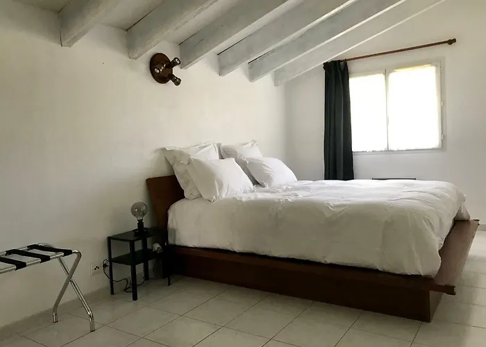 Apartman La Costiere - Independants - Espace Piscine Jacuzzi
