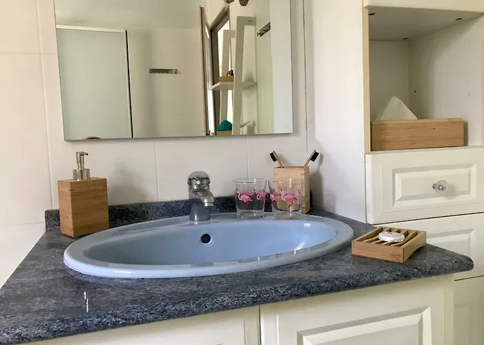 Apartman La Costiere - Independants - Espace Piscine Jacuzzi